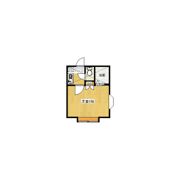 ユートピア厚木の間取り画像