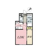 Sazanami Tsujidoの間取り画像