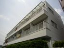 ファーストシティ六会の間取り画像