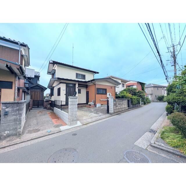 横浜市上飯田町の外観画像