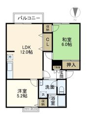 鎌倉山ガーデンヒルズの間取り画像