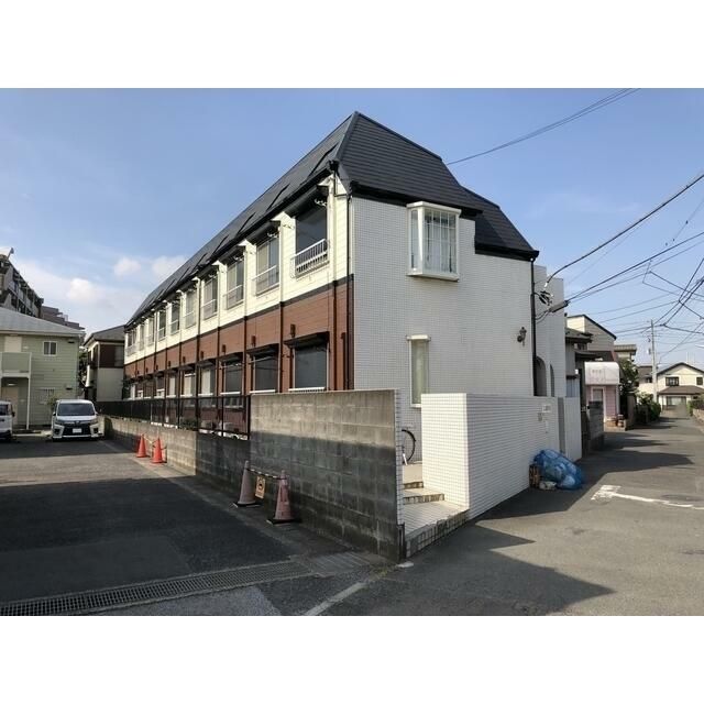プラザ・ドゥ・ラモンドの外観画像