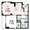 サマーハウス鵠沼の間取り画像