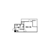 アメニティ東町の間取り画像