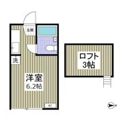 プラザ・ドゥ・ラモンドの間取り画像
