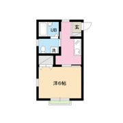 橘の間取り画像