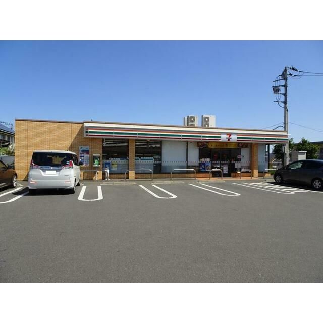 近くのセブンイレブン秦野鶴巻南2丁目店まで254m（徒歩4分）