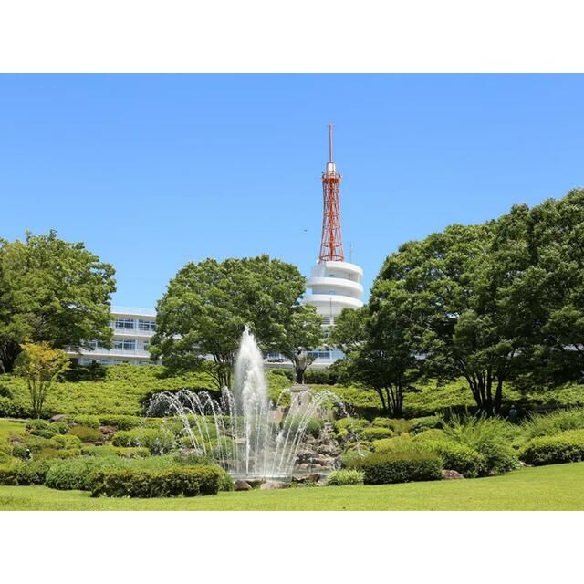 近くの私立東海大学湘南キャンパスまで2,005m（徒歩26分）