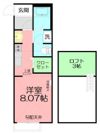 セレステ湘南の間取り画像