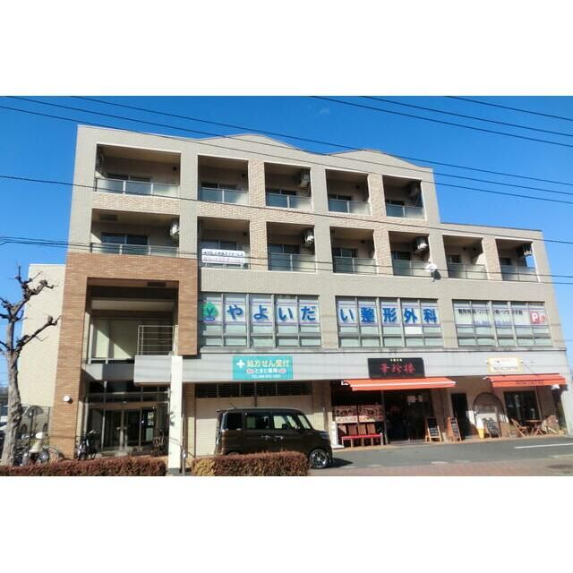 弥生台弐番館の外観画像