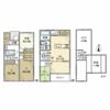 浜之郷戸建の間取り画像