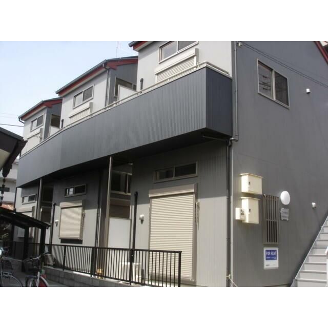 コンフォート湘南辻堂IIの外観画像