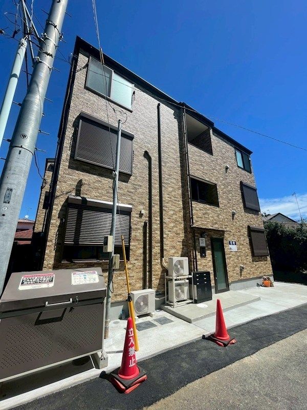 ベイルームサニー茅ヶ崎の外観画像