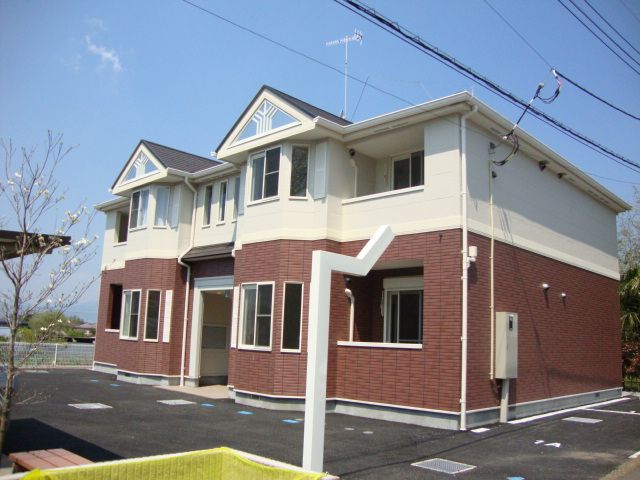 リバティふじAの外観画像