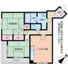 ライフピア田中の間取り画像