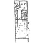 弥生台弐番館の間取り画像