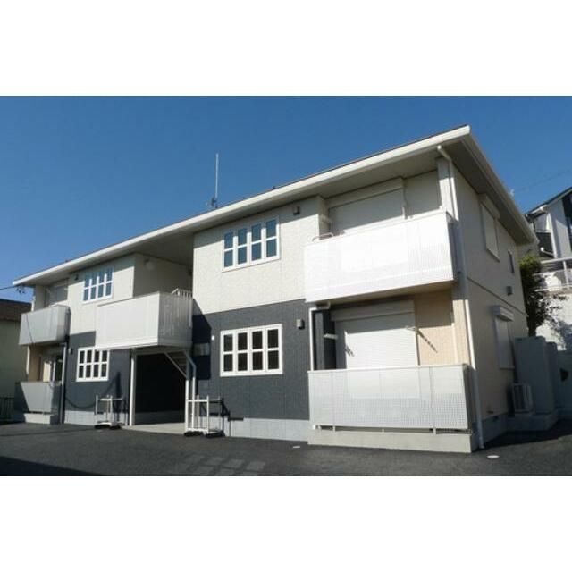 メゾンラフォーレ Bの外観画像