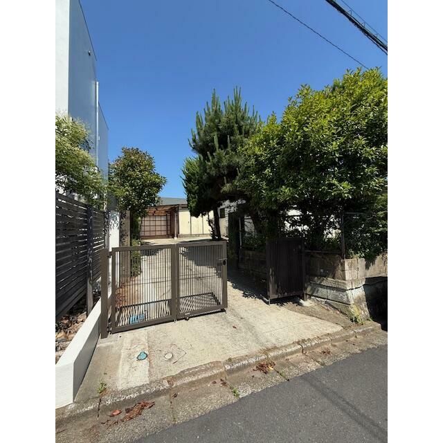 西鎌倉K貸家の外観画像