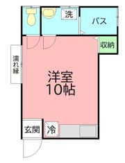 ベルウッド元町の間取り画像