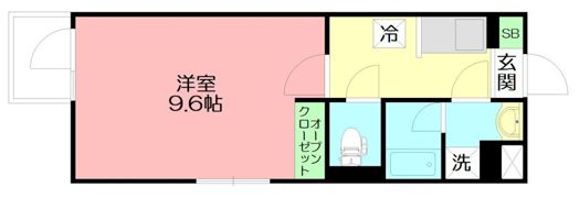 （仮称）亀井野1丁目計画の間取り画像