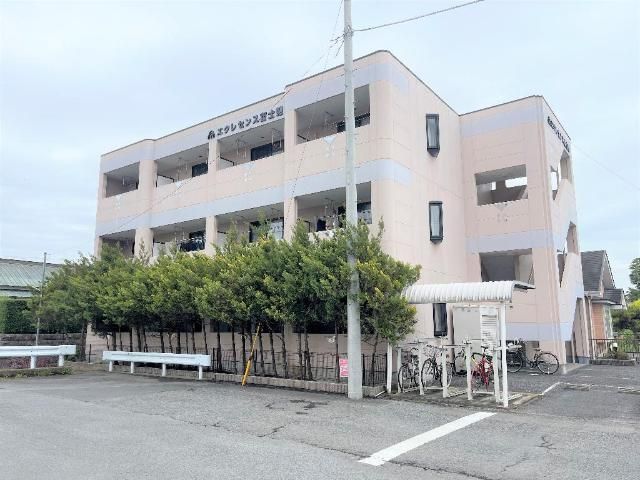 エクレセンス富士見の外観画像