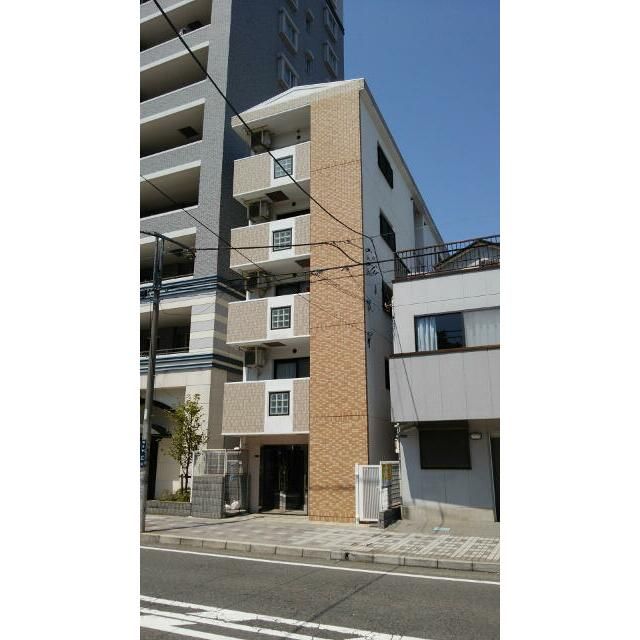 ぱ~くたうんルナ湘南の外観画像