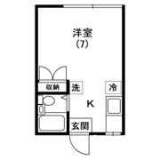 サンハイム遠矢塚の間取り画像