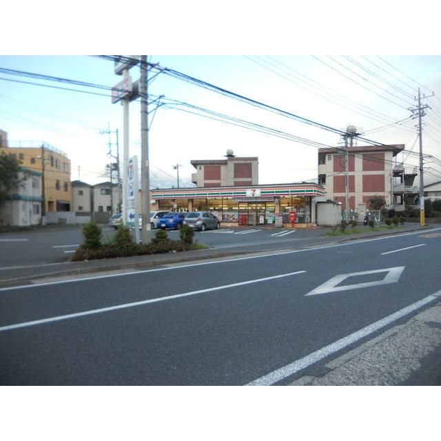 近くのセブンイレブンまで792m(徒歩10分)