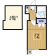 ヴァンドーム戸塚の間取り画像