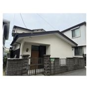 代官町貸家の外観画像