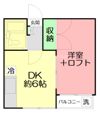 レジデンス東戸塚の間取り画像