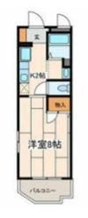 湘南パークヒルIIの間取り画像