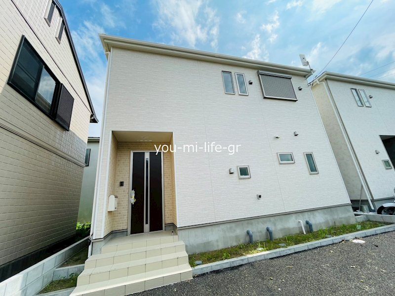 クレイドルガーデン平塚市入野 第16 1号棟の外観画像