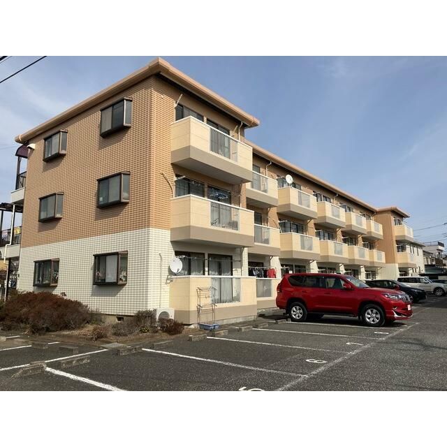 シティー堂山Bの外観画像