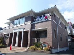 カーサグラーツェ・Jの外観画像