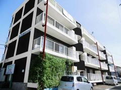 第3三田マンションの外観画像