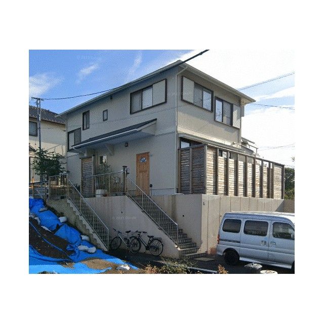 藤が谷4丁目貸家の外観画像
