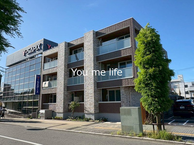 プラチナフォレスト鎌倉大船の外観画像