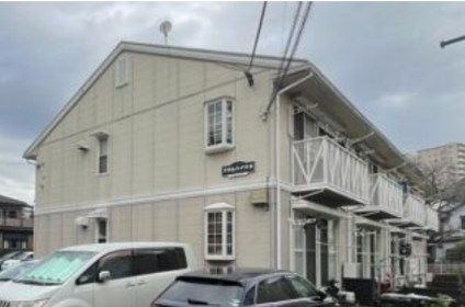 クロノス東戸塚の外観画像