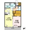 サザンウィングの間取り画像