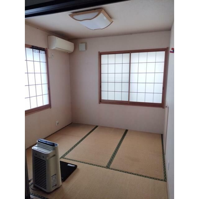ベッドルーム