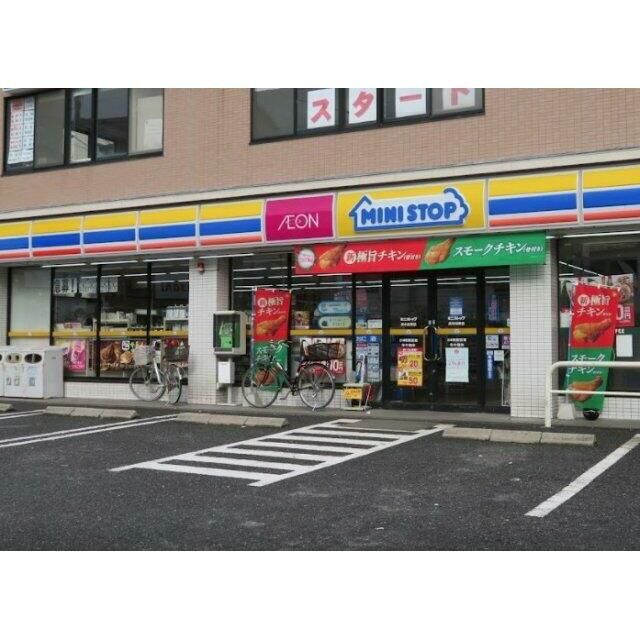 近くのミニストップ 泉中田東店まで1,415m（徒歩18分）