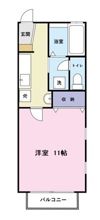 サンモリッツの間取り画像