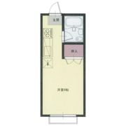 ジョージタウンの間取り画像