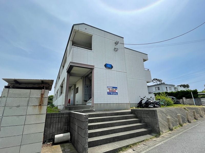 KSハイツの外観画像