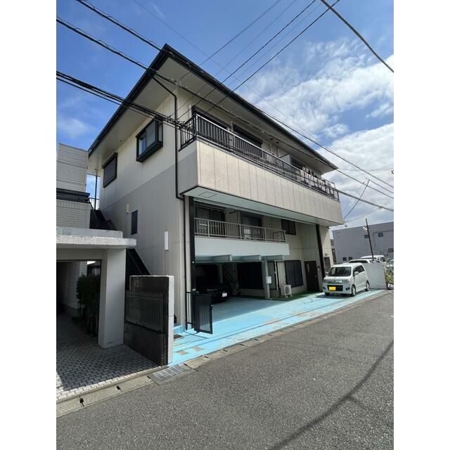 川瀬アパートの外観画像
