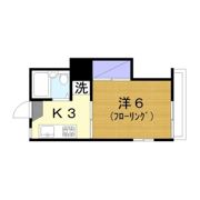 桜ヶ丘ハウスの間取り画像