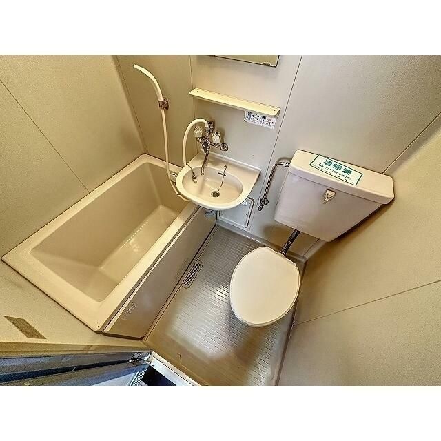 バスルーム