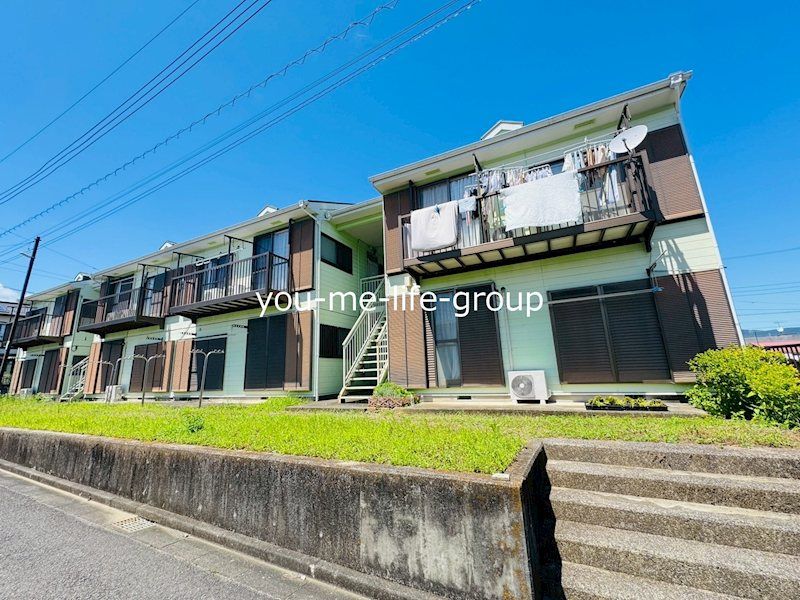 コーポ五万騎の外観画像