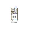 クレアハイツの間取り画像